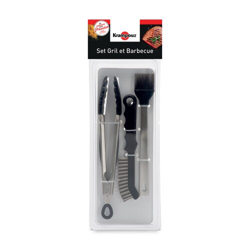 Krampouz - Grill Accessory Set